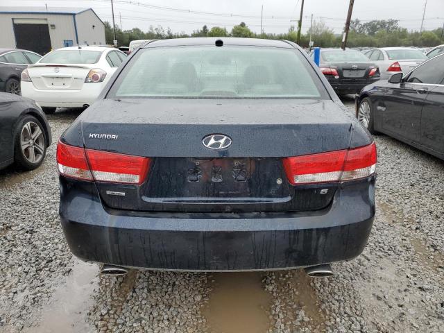 Photo 6 from auction – 2008 HYUNDAI SONATA SE with VIN 5NPEU46F48H317162