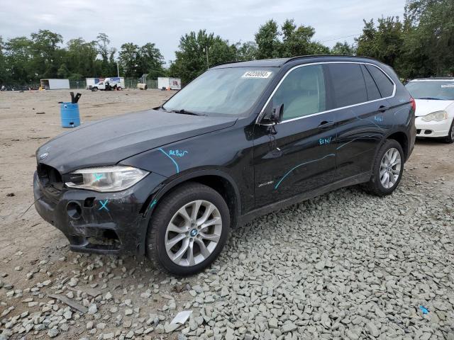 Photo 1 from auction – 2016 BMW X5 XDRIVE3 with VIN 5UXKR0C51G0U11342