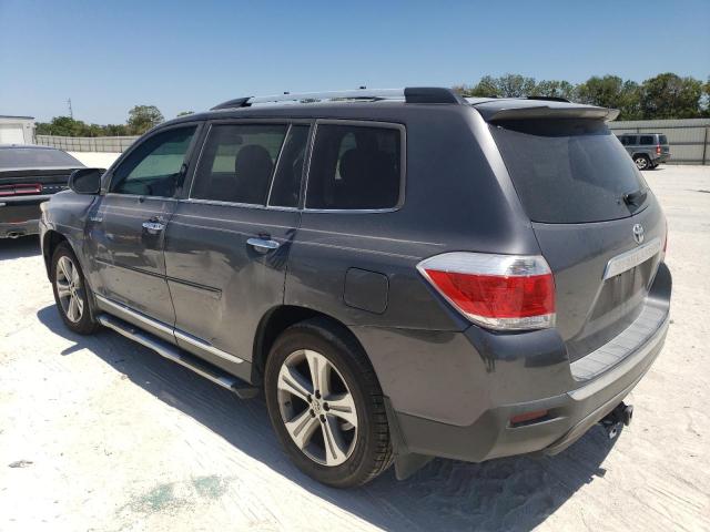 Photo 2 from auction – 2013 TOYOTA HIGHLANDER with VIN 5TDYK3EH6DS095325