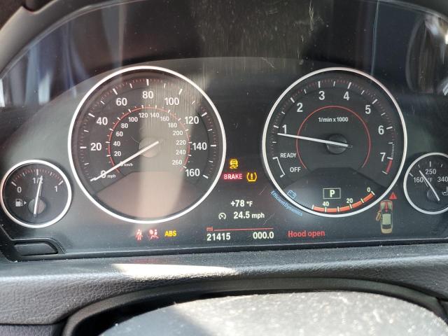 Photo 9 from auction – 2019 BMW 440XI with VIN WBA4W9C53KAG89895