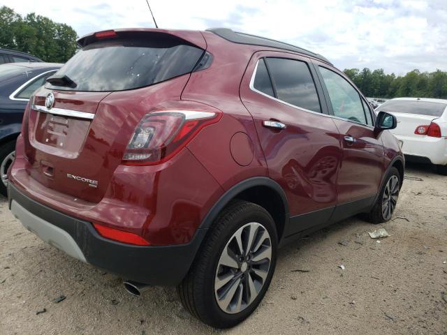 Photo 3 from auction – 2022 BUICK ENCORE PRE with VIN KL4CJESM8NB558269