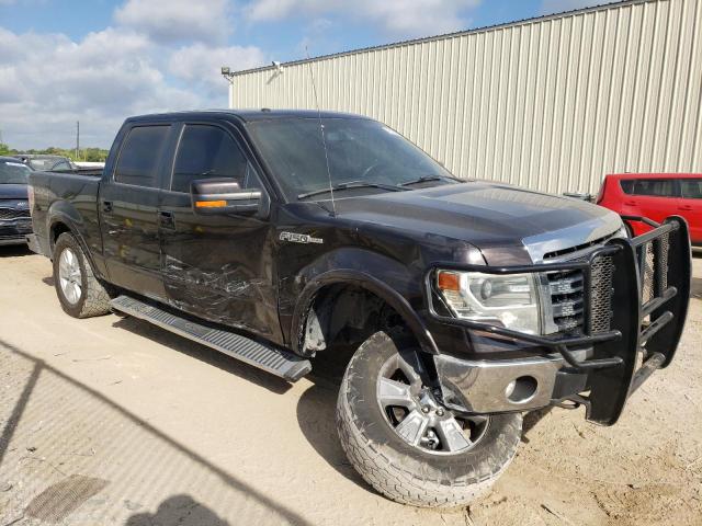 Photo 4 from auction – 2013 FORD F150 SUPER with VIN 1FTFW1EFXDFC87314