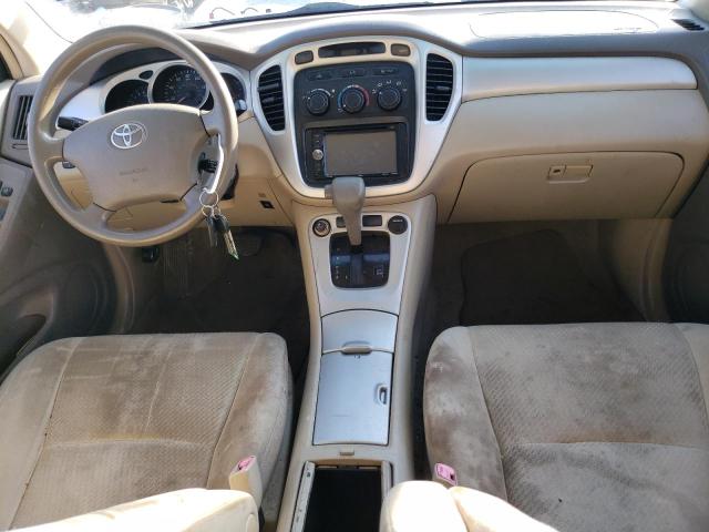 Photo 8 from auction – 2007 TOYOTA HIGHLANDER with VIN JTEGP21A770134054