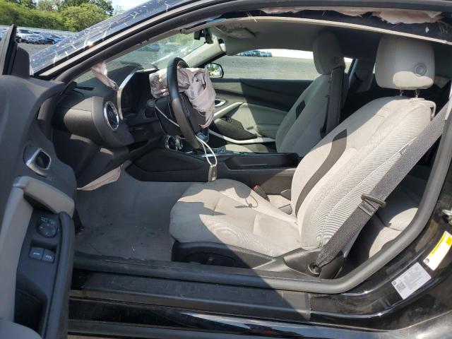Photo 7 from auction – 2022 CHEVROLET CAMARO LS with VIN 1G1FB1RX9N0117814