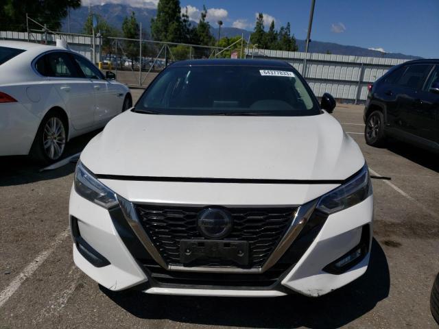 Photo 5 from auction – 2020 NISSAN SENTRA SR with VIN 3N1AB8DVXLY283846