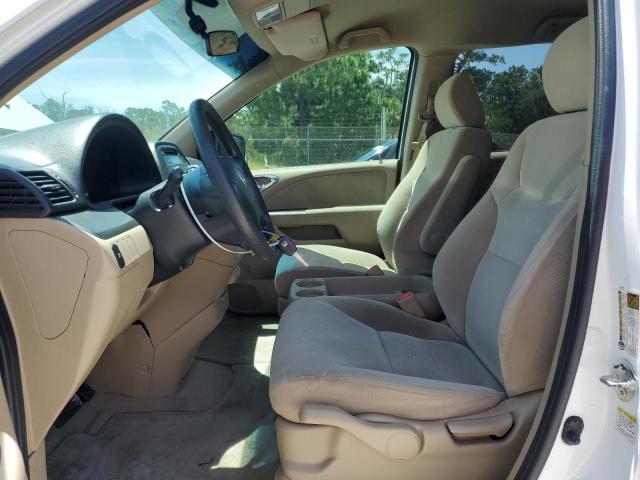 Photo 7 from auction – 2007 HONDA ODYSSEY LX with VIN 5FNRL38227B140102