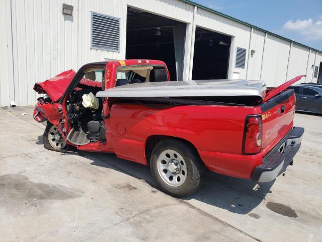 Photo 2 from auction – 2007 CHEVROLET SILVERADO with VIN 3GCEC14X47G183807