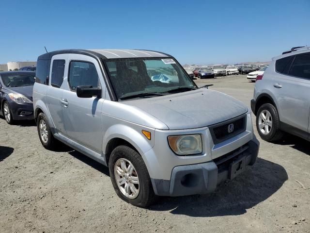 Photo 4 from auction – 2006 HONDA ELEMENT EX with VIN 5J6YH18726L003907