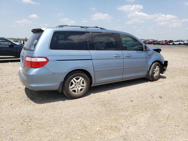 Photo 3 from auction – 2007 HONDA ODYSSEY EX with VIN 5FNRL38747B076687