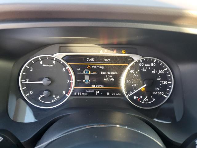 Photo 9 from auction – 2023 NISSAN ROGUE S with VIN 5N1BT3AA1PC790535