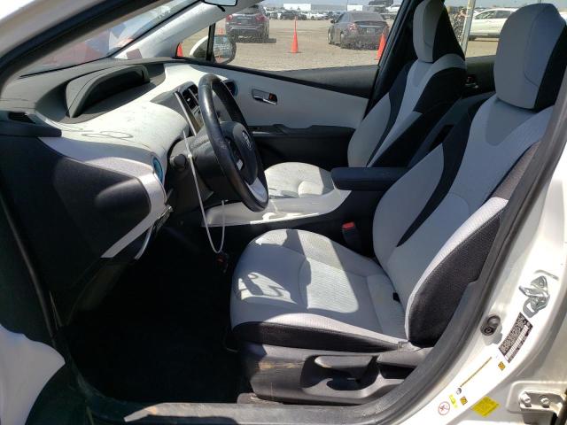 Photo 7 from auction – 2017 TOYOTA PRIUS PRIM with VIN JTDKARFP1H3002025