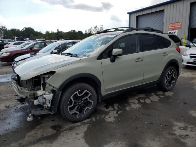 SUBARU CROSSTREK 2016 with VIN JF2GPABCXG8213705 - Photo from auction