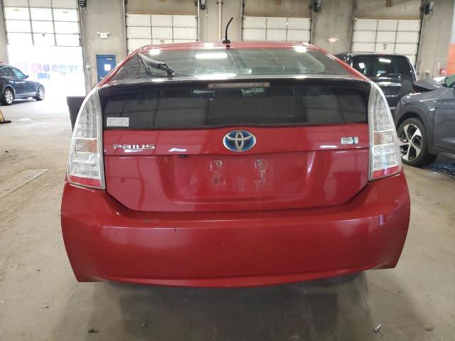 Снимка 6 от търг – 2010 TOYOTA PRIUS с VIN JTDKN3DU4A5111163