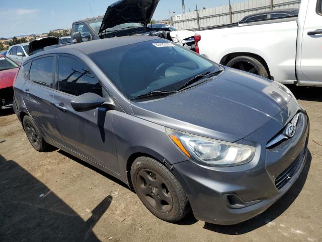 Photo 4 from auction – 2012 HYUNDAI ACCENT GLS with VIN KMHCT5AE4CU041218
