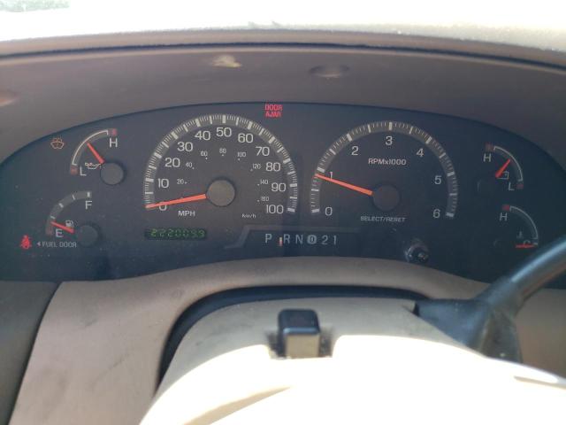 Снимка 9 от търг – 1999 FORD EXPEDITION с VIN 1FMPU18L8XLB03341