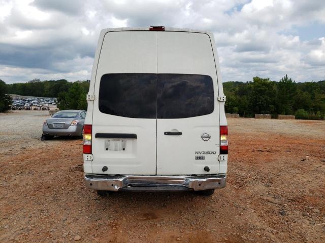 Photo 6 from auction – 2012 NISSAN NV 2500 with VIN 1N6AF0LY4CN107495