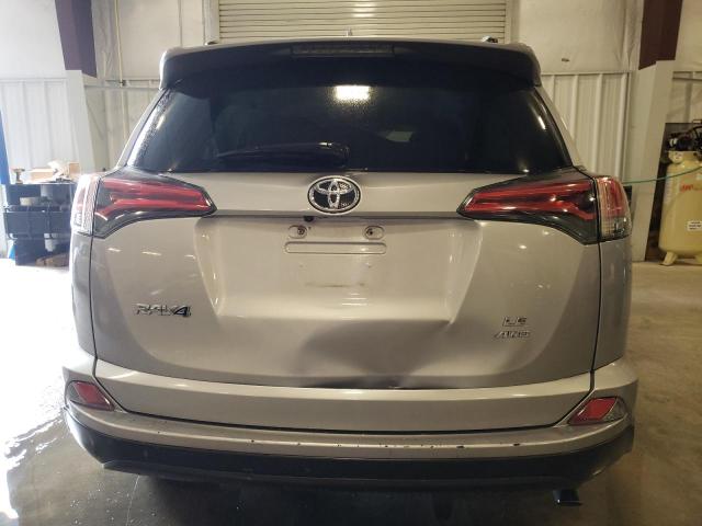 Photo 6 from auction – 2018 TOYOTA RAV4 LE with VIN 2T3BFREV6JW699549