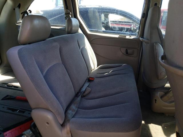 Photo 10 from auction – 2002 DODGE CARAVAN EC with VIN 1B4GP15B22B563162