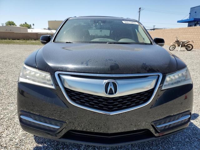 Photo 5 from auction – 2016 ACURA MDX ADVANC with VIN 5FRYD4H97GB006552