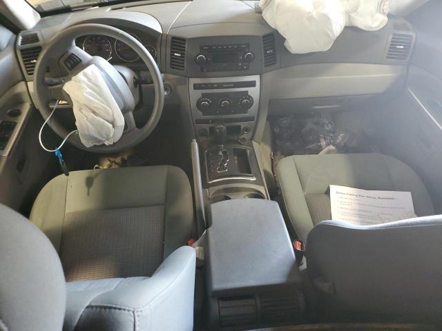 Photo 8 from auction – 2007 JEEP GRAND CHER with VIN 1J8GR48KX7C657326