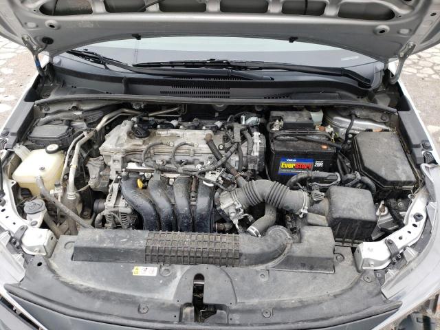 Photo 11 from auction – 2020 TOYOTA COROLLA LE with VIN JTDEPRAE3LJ074429
