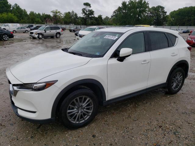 Photo 1 from auction – 2017 MAZDA CX-5 TOURI with VIN JM3KFACL2H0188493