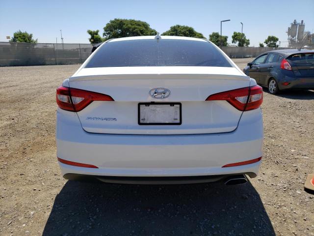 Photo 6 from auction – 2015 HYUNDAI SONATA SE with VIN 5NPE24AF2FH007683