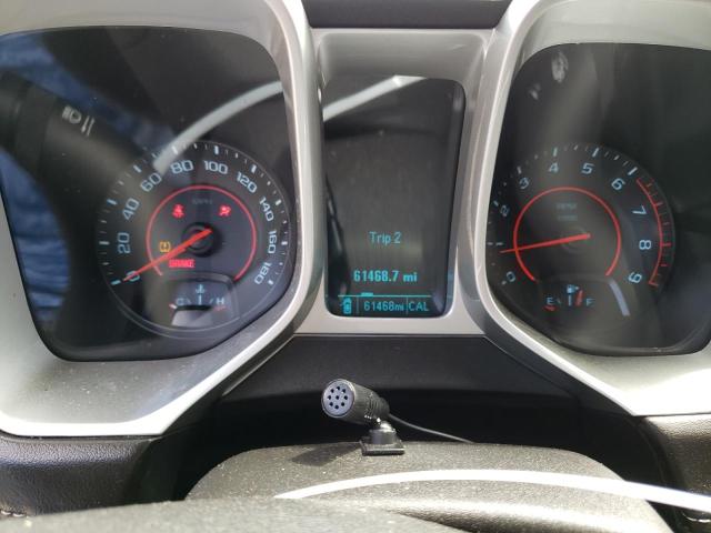 Photo 9 from auction – 2012 CHEVROLET CAMARO 2SS with VIN 2G1FT1EW2C9169962