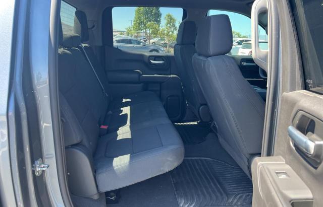 Photo 6 from auction – 2021 CHEVROLET SILVERADO with VIN 3GCPWBEK4MG232007