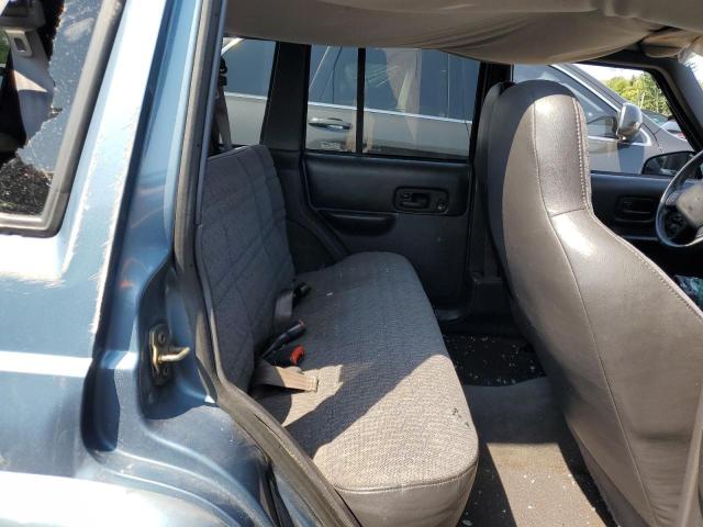 Photo 10 from auction – 1999 JEEP CHEROKEE S with VIN 1J4FF68S2XL534122