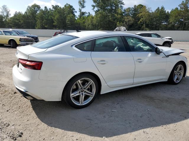 Photo 3 from auction – 2021 AUDI A5 PREMIUM with VIN WAUDACF58MA053951