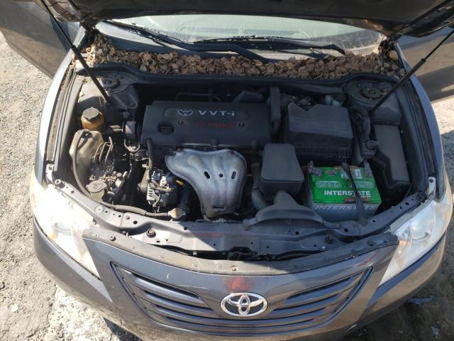 Photo 11 from auction – 2007 TOYOTA CAMRY CE with VIN 4T1BE46K17U669449