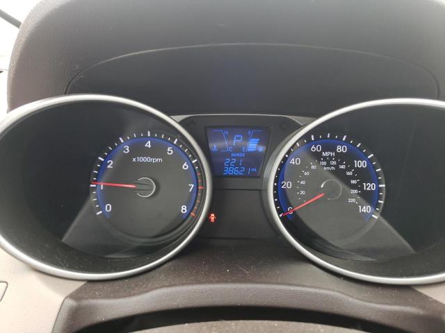 Photo 9 from auction – 2014 HYUNDAI TUCSON GLS with VIN KM8JUCAG2EU854571