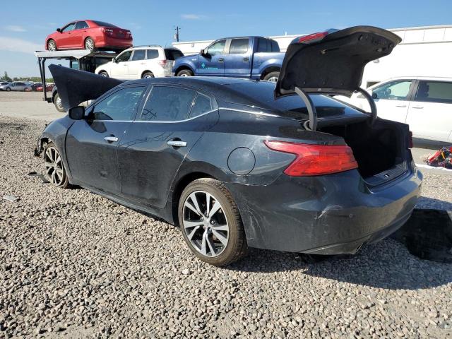 Photo 2 from auction – 2018 NISSAN MAXIMA 3.5 with VIN 1N4AA6AP8JC374295