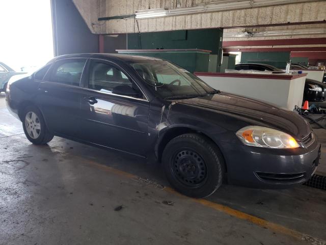 Photo 4 from auction – 2008 CHEVROLET IMPALA LS with VIN 2G1WB58K889255576