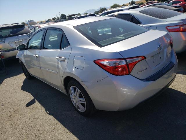 Photo 2 from auction – 2015 TOYOTA COROLLA L with VIN 5YFBURHE6FP358137