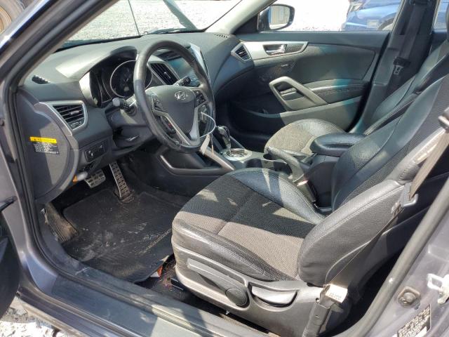 Photo 7 from auction – 2013 HYUNDAI VELOSTER with VIN KMHTC6AD6DU099720