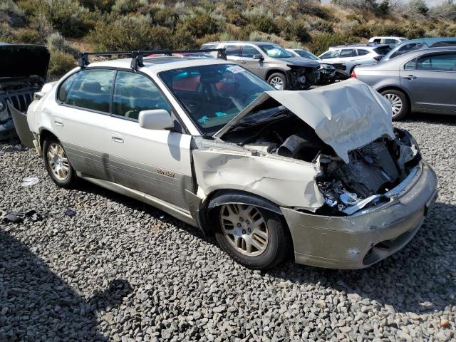 Photo 4 from auction – 2002 SUBARU LEGACY OUT with VIN 4S3BE896027211449