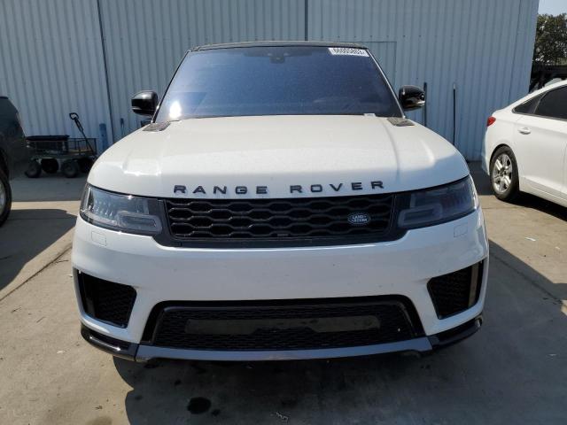 Photo 5 from auction – 2021 LAND ROVER RANGE ROVE with VIN SALWR2SU2MA787327
