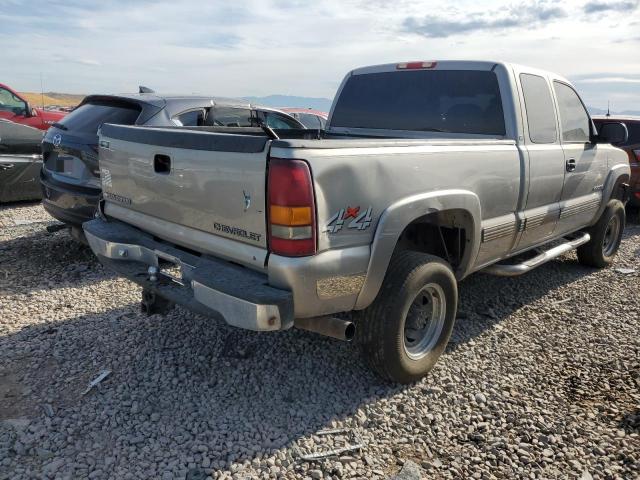 Photo 3 from auction – 2001 CHEVROLET SILVERADO with VIN 1GCHK29U11E278375