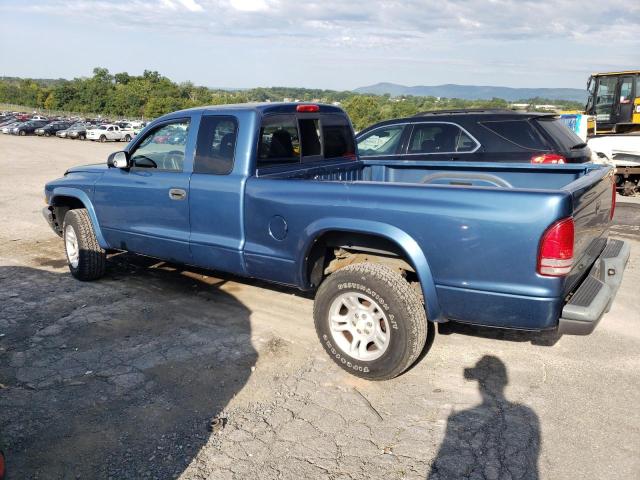 Photo 2 from auction – 2004 DODGE DAKOTA SXT with VIN 1D7HG12K54S704651