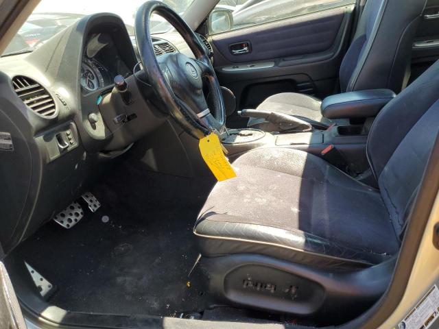 Photo 7 from auction – 2004 LEXUS IS 300 with VIN JTHBD192040086101