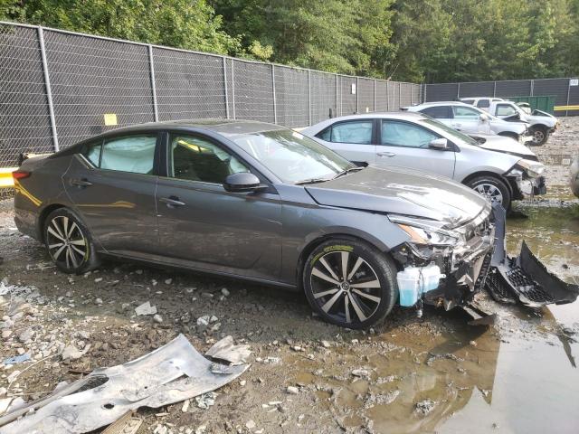 Photo 4 from auction – 2022 NISSAN ALTIMA SR with VIN 1N4BL4CV6NN336346