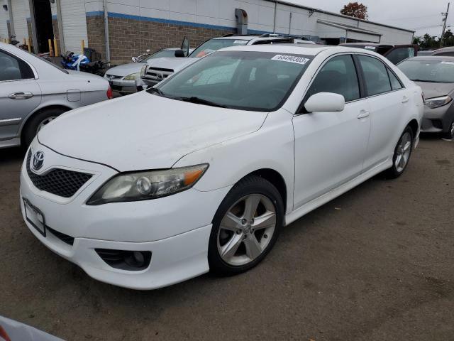 TOYOTA CAMRY BASE 2011 مع رقم تعريف المركبة 4T1BF3EK9BU707933 - صورة من المزاد