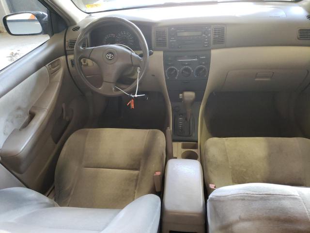 Photo 8 from auction – 2003 TOYOTA COROLLA CE with VIN 1NXBR32E83Z081377