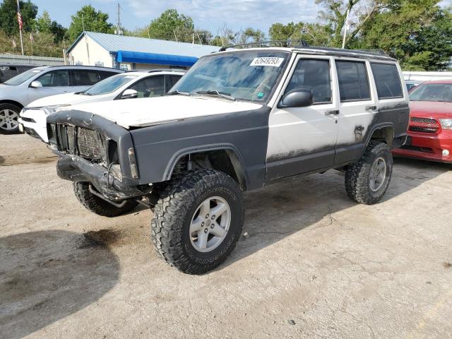 JEEP CHEROKEE 2 1998 with VIN 1J4FJ68S3WL167793 - Photo from auction