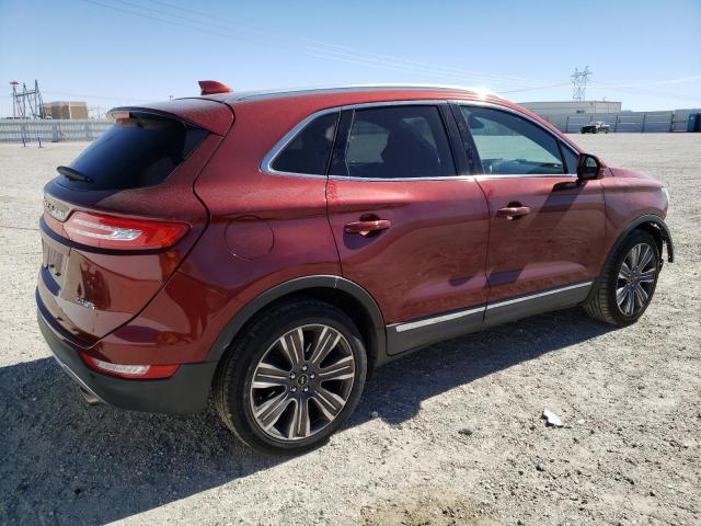 Photo 3 from auction – 2015 LINCOLN MKC BLACK with VIN 5LMTJ1BH1FUJ42385