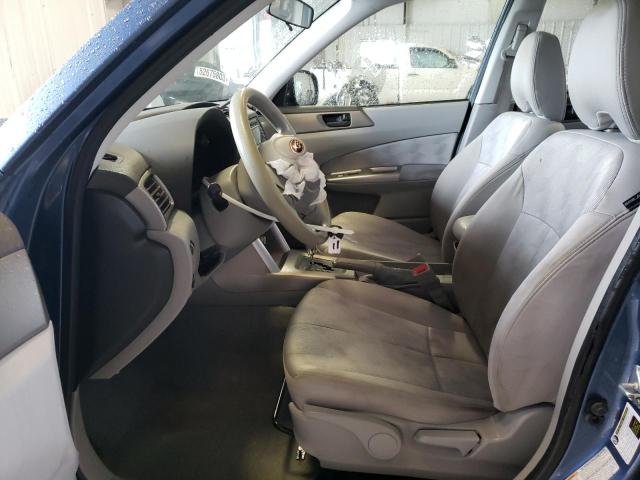 Photo 7 from auction – 2010 SUBARU FORESTER X with VIN JF2SH6BC2AH765128