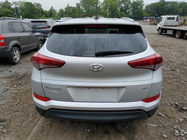 Photo 6 from auction – 2016 HYUNDAI TUCSON LIM with VIN KM8J3CA41GU189464