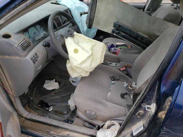 Photo 7 from auction – 2003 TOYOTA COROLLA CE with VIN JTDBR32E330020577